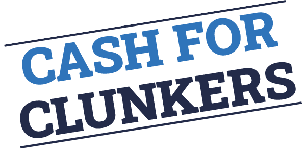 cash for clunkers logo
